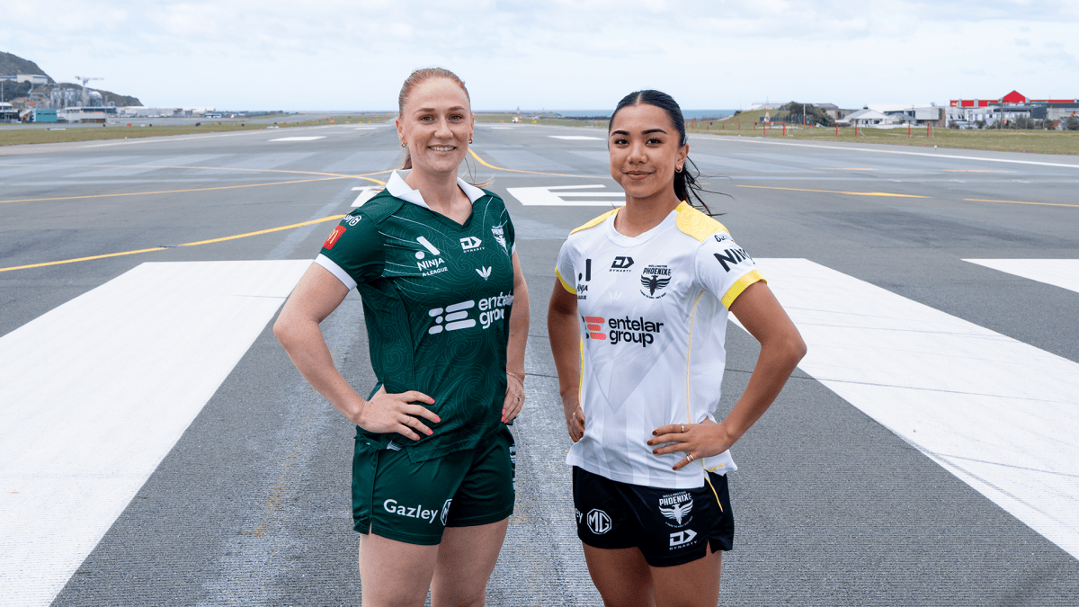 Phoenix release pair of alternate kits