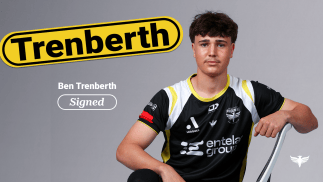 Talented teenager signs first pro deal