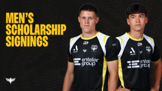 Academy duo earn pro contracts