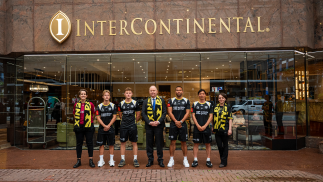 InterContinental Wellington returns as Phoenix partner